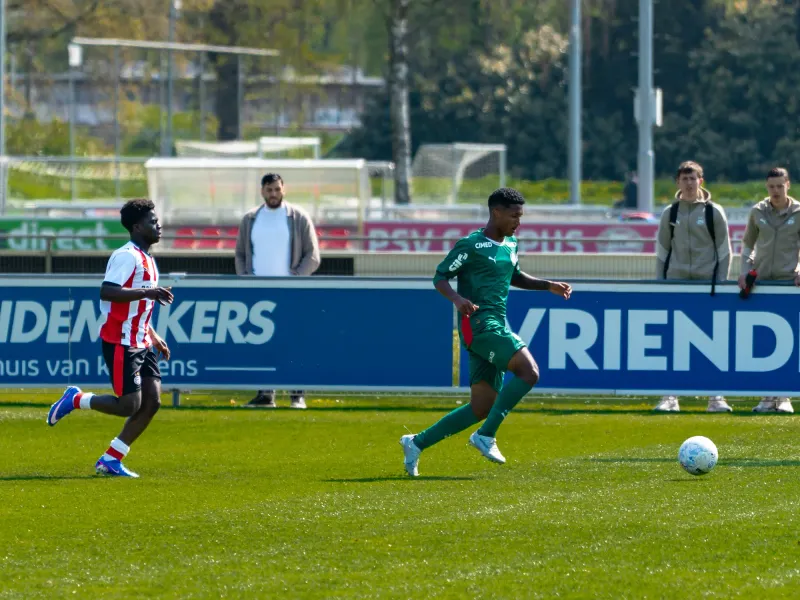 PSV PALMEIRAS U17 - foto 1 van 19