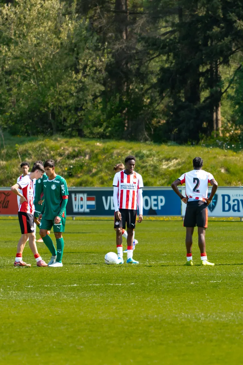PSV PALMEIRAS U17 - foto 2 van 19