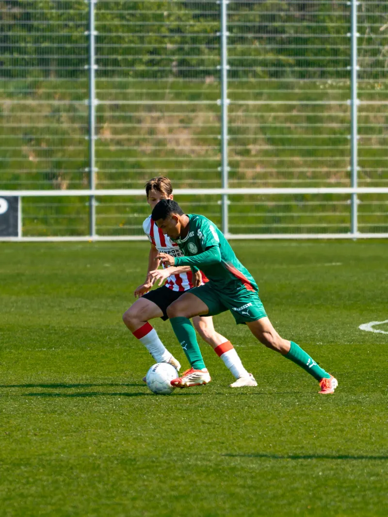 PSV PALMEIRAS U17 - foto 3 van 19
