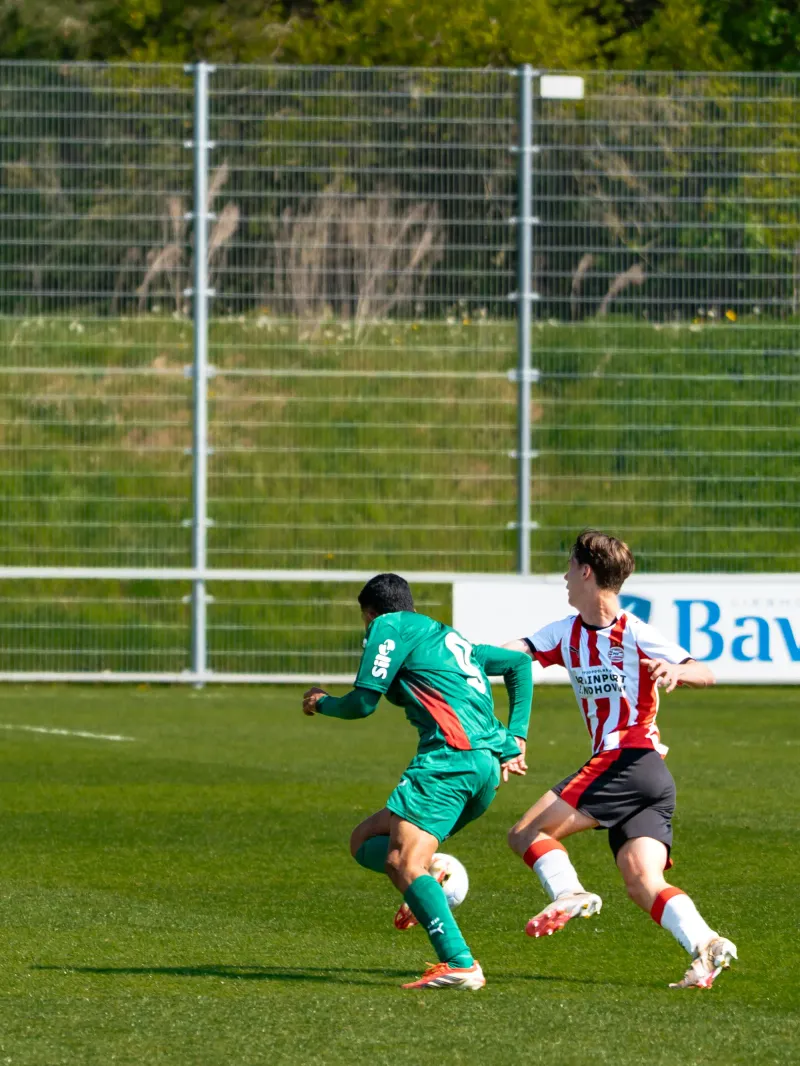 PSV PALMEIRAS U17 - foto 4 van 19
