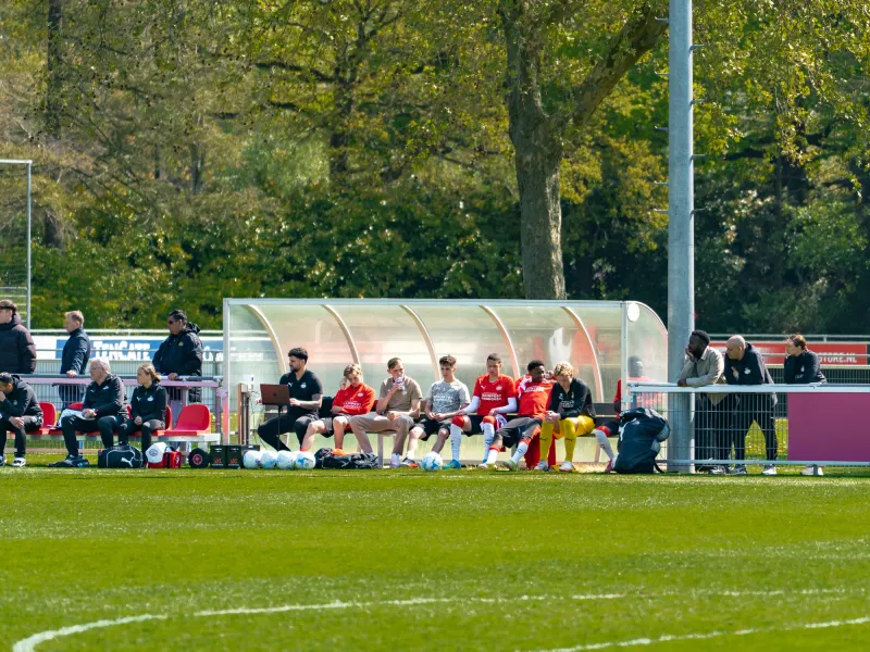 PSV PALMEIRAS U17 - foto 5 van 19