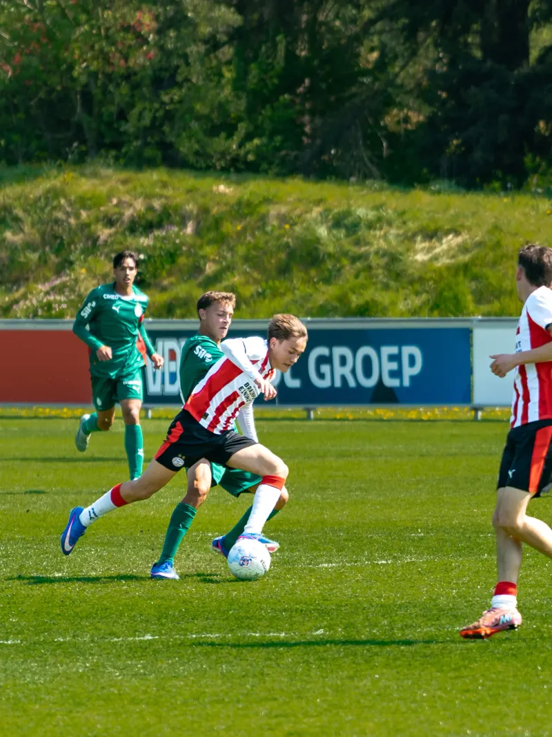 PSV PALMEIRAS U17 - foto 7 van 19