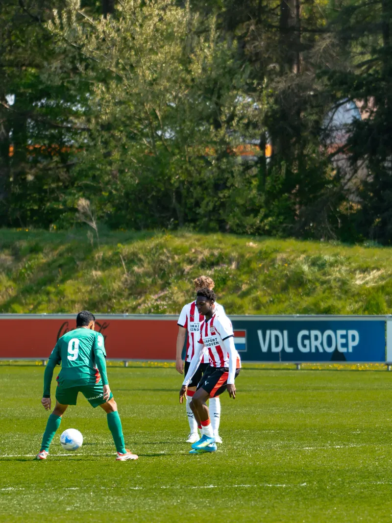 PSV PALMEIRAS U17 - foto 8 van 19