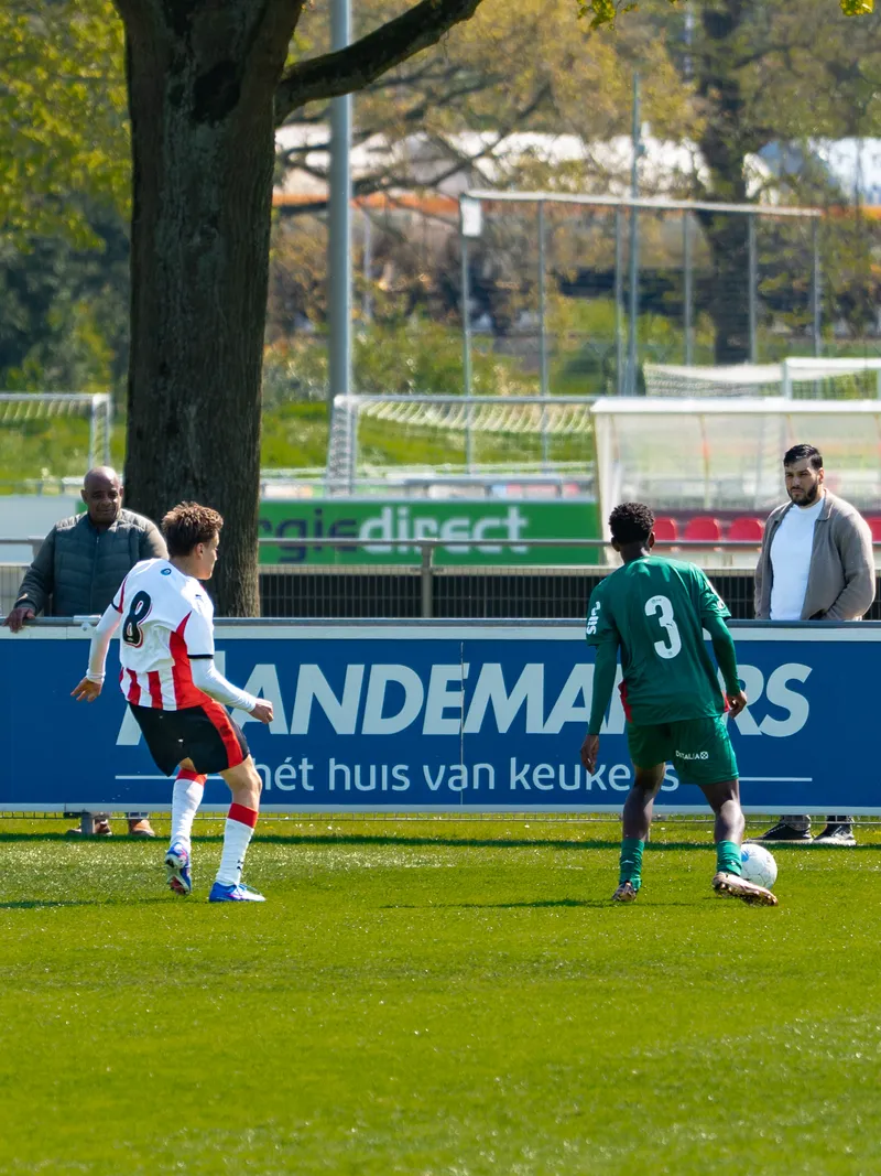 PSV PALMEIRAS U17 - foto 9 van 19