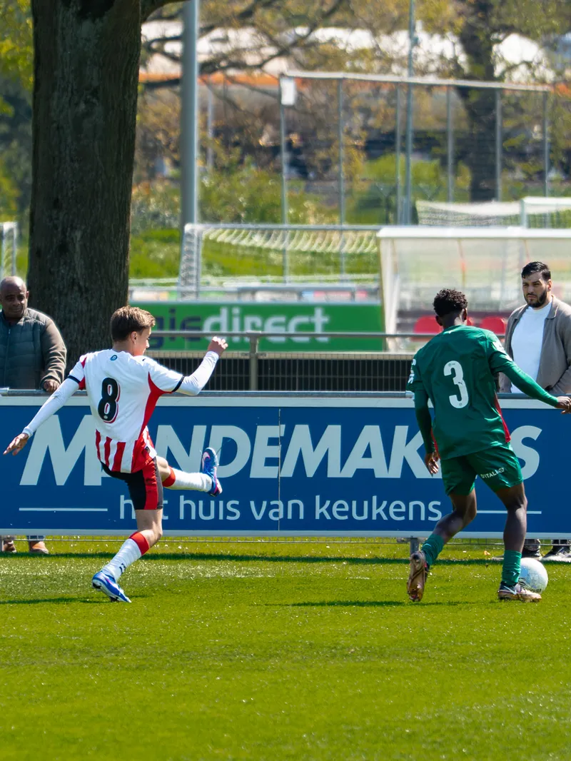 PSV PALMEIRAS U17 - foto 10 van 19