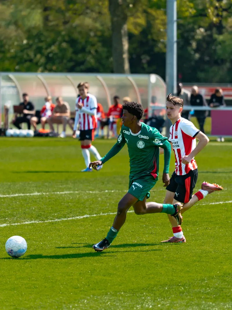 PSV PALMEIRAS U17 - foto 12 van 19