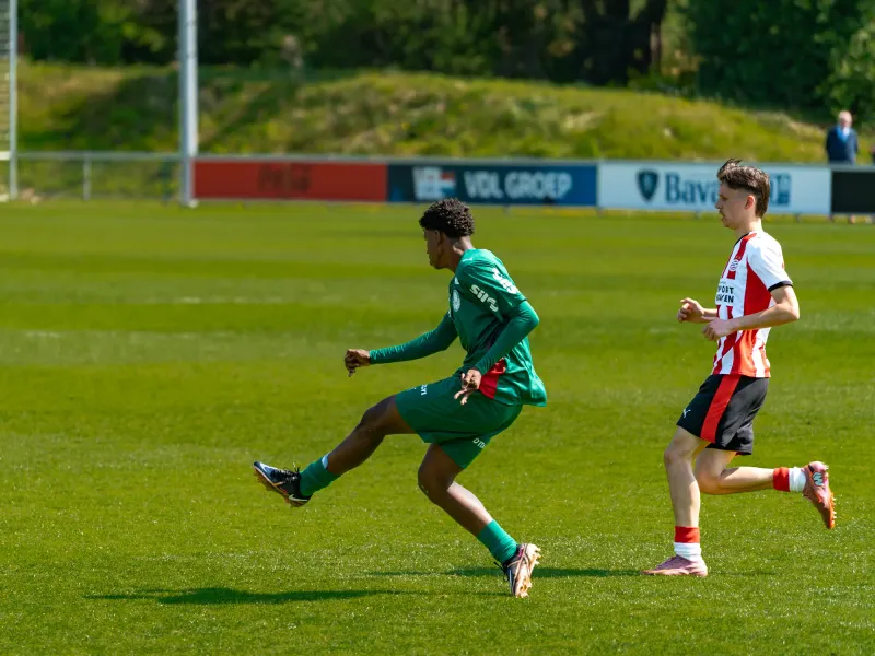 PSV PALMEIRAS U17 - foto 13 van 19
