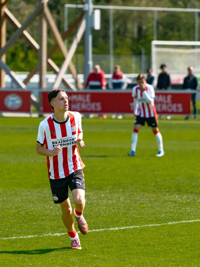 PSV PALMEIRAS U17 - foto 14 van 19
