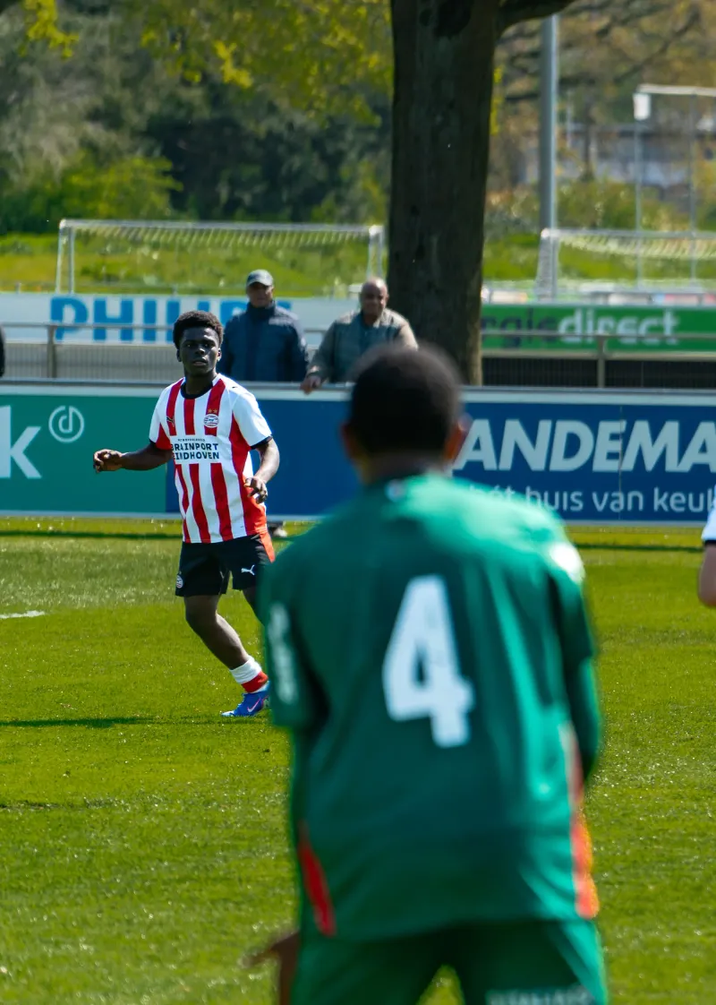 PSV PALMEIRAS U17 - foto 15 van 19