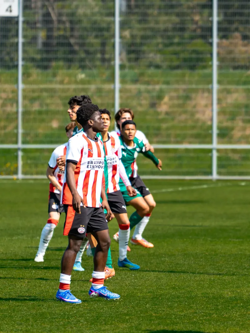 PSV PALMEIRAS U17 - foto 17 van 19