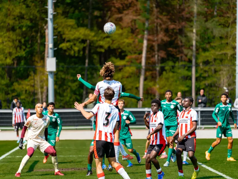 PSV PALMEIRAS U17 - foto 18 van 19
