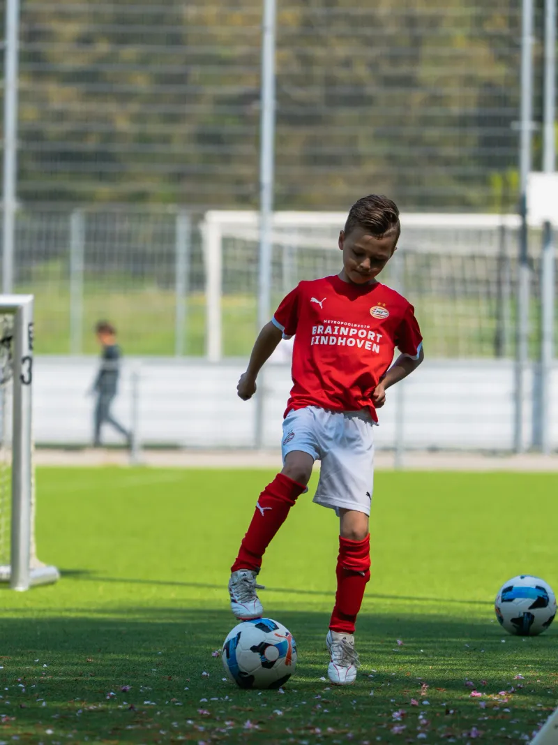 PSV Soccer Academy 2026 - foto 1 van 10
