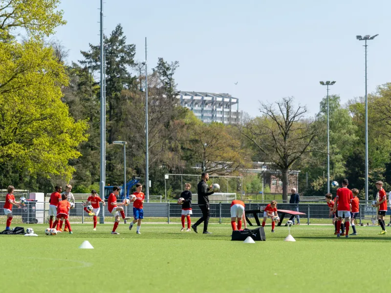 PSV Soccer Academy 2026 - foto 2 van 10