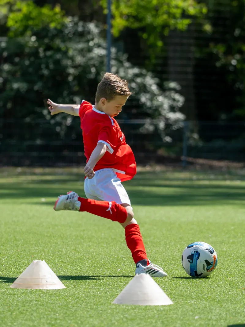 PSV Soccer Academy 2026 - foto 4 van 10