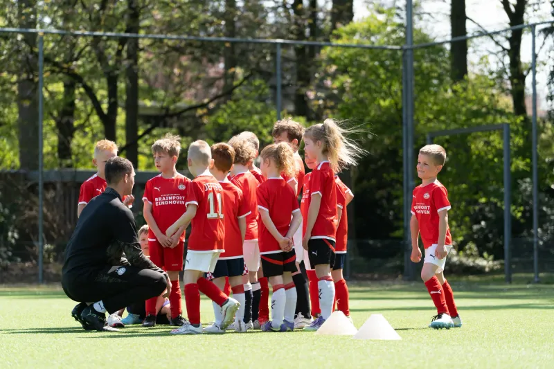 PSV Soccer Academy 2026 - foto 5 van 10