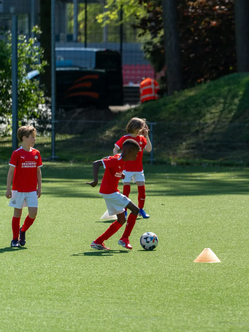 PSV Soccer Academy 2026 - foto 6 van 10