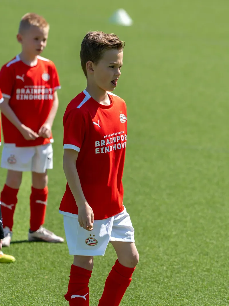 PSV Soccer Academy 2026 - foto 7 van 10