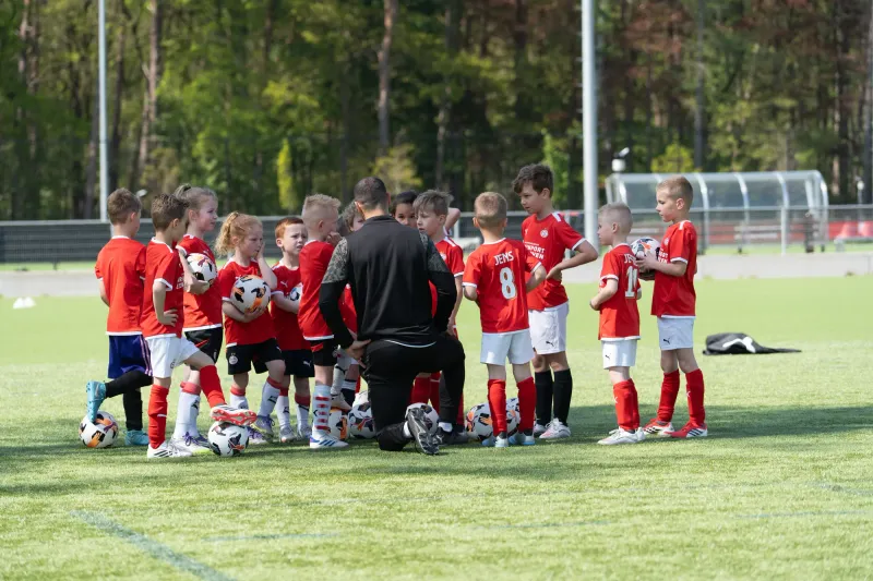 PSV Soccer Academy 2026 - foto 8 van 10