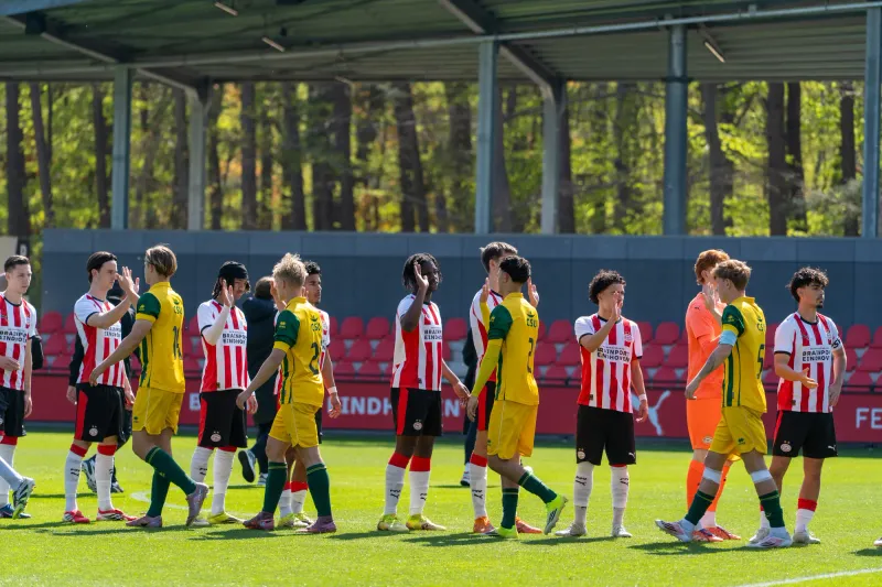 PSV ADO U19 - foto 10 van 35