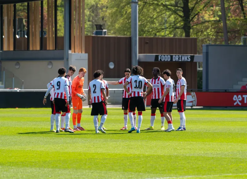 PSV ADO U19 - foto 12 van 35