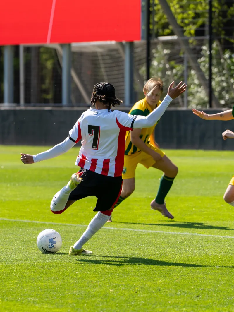 PSV ADO U19 - foto 17 van 35