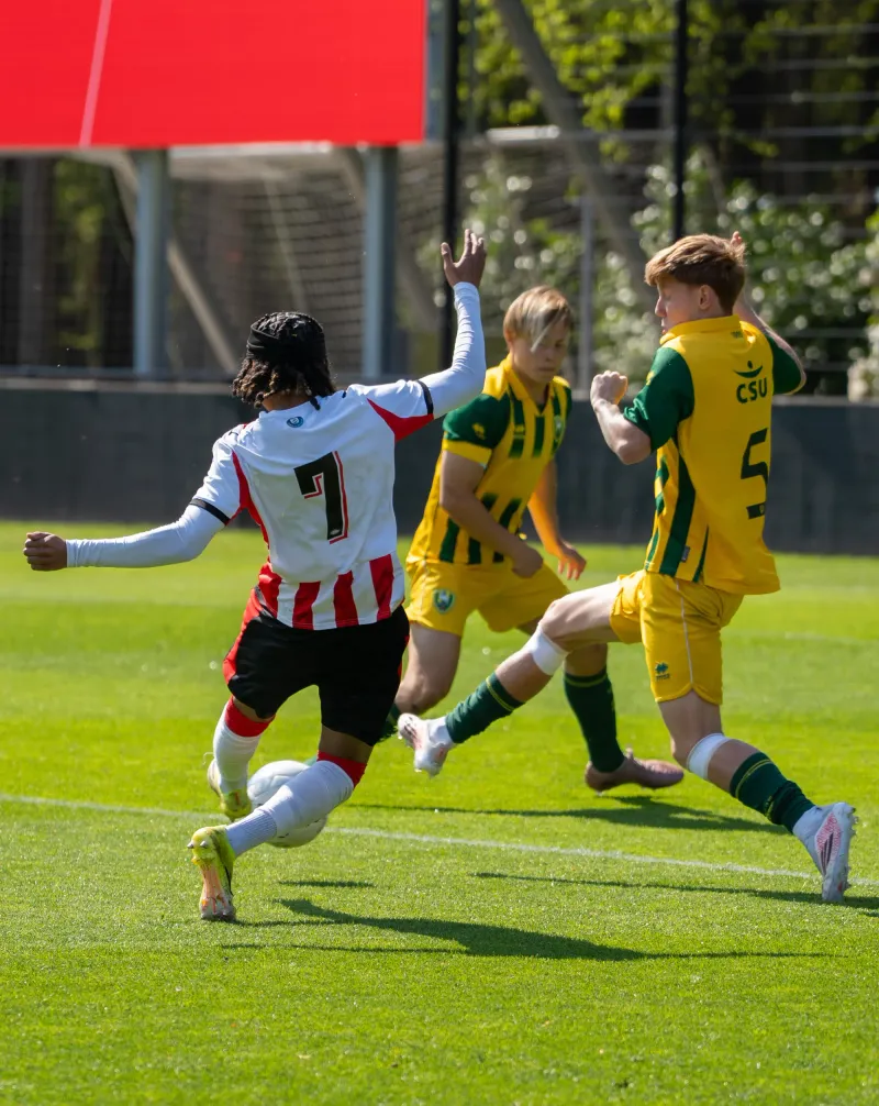 PSV ADO U19 - foto 18 van 35