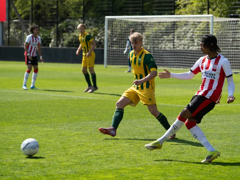 PSV ADO U19 - foto 21 van 35