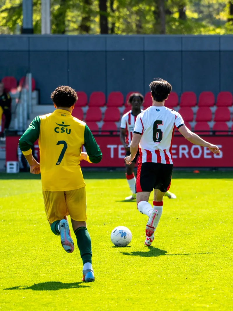 PSV ADO U19 - foto 22 van 35