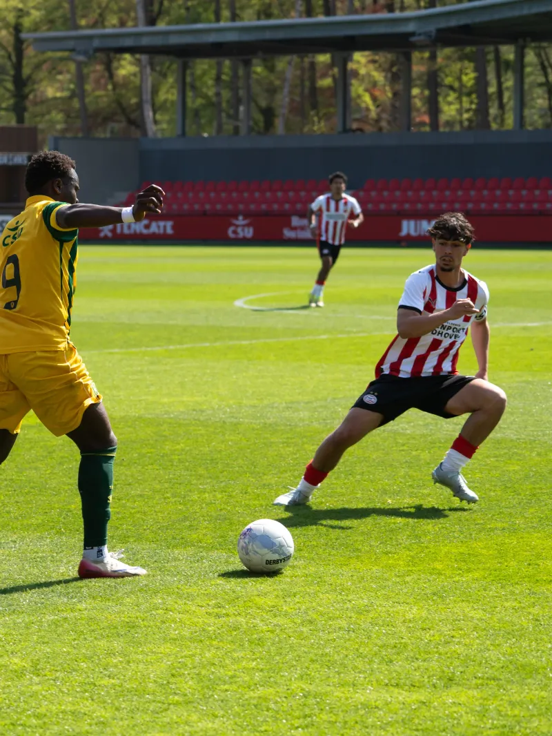 PSV ADO U19 - foto 25 van 35