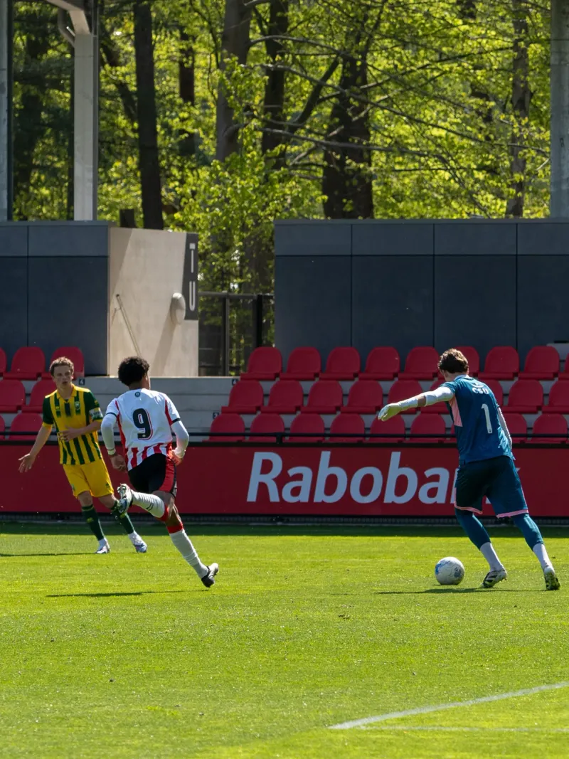PSV ADO U19 - foto 29 van 35