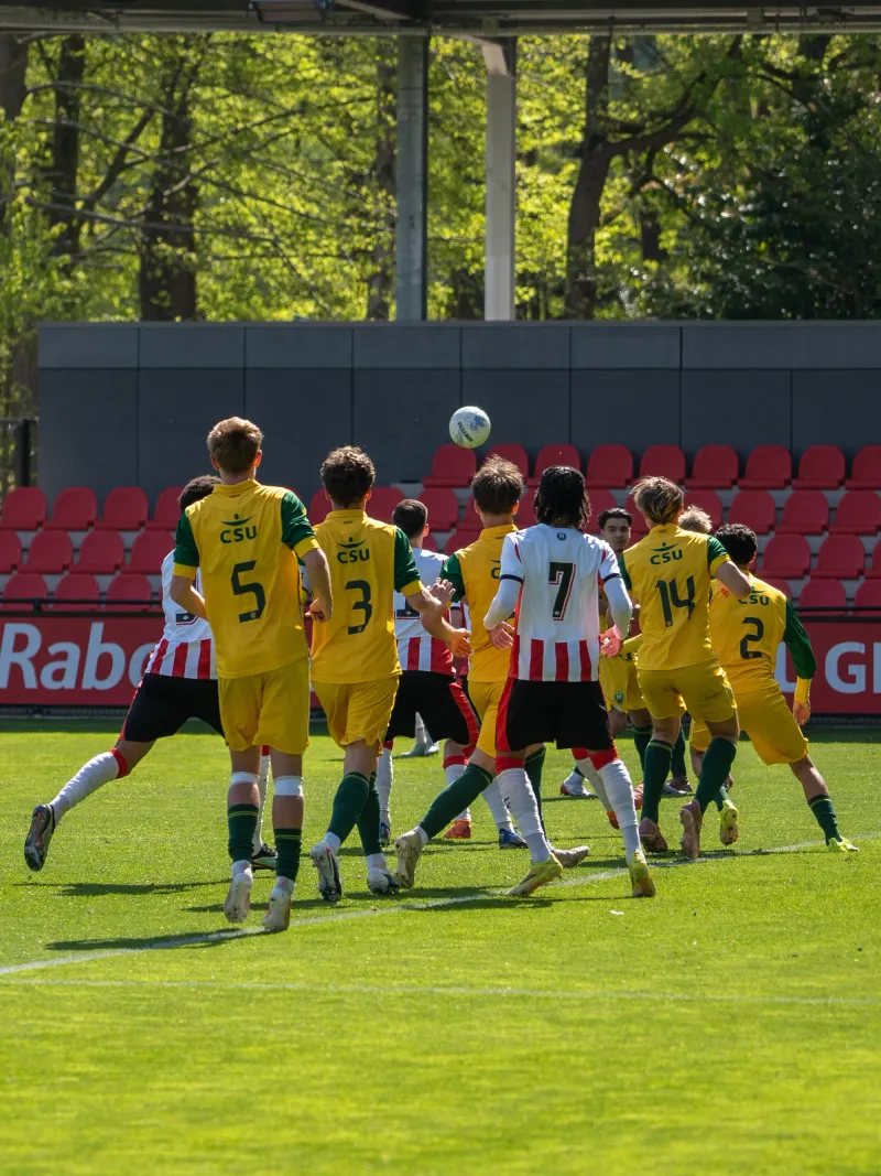 PSV ADO U19 - foto 33 van 35