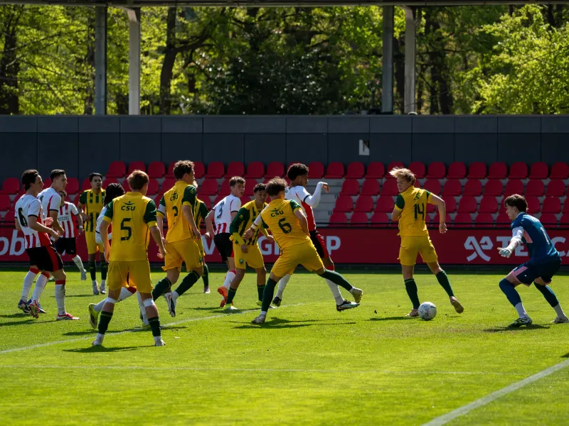PSV ADO U19 - foto 34 van 35