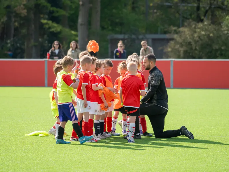 PSV Soccer Academy 2026 - foto 10 van 10