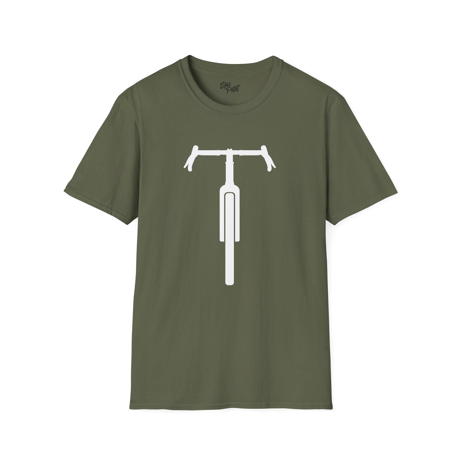 Gravel Bike Tee